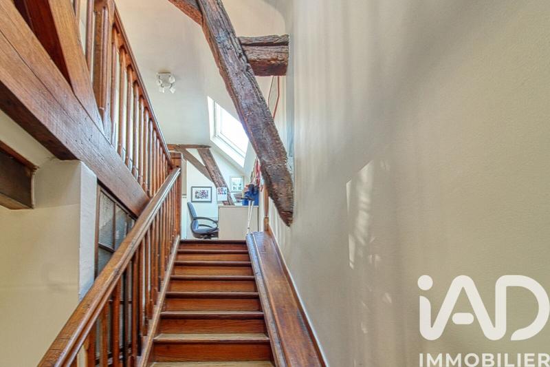 Maison - 141 m² - 6 pièces