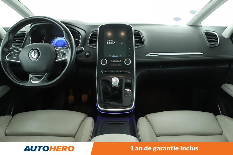 Renault Grand Scénic 1.2 TCe Energy Intens 5pl 132 ch