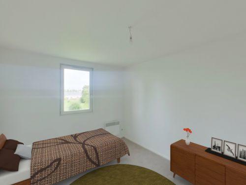 Pavillon - 82 m² - 4 pièces