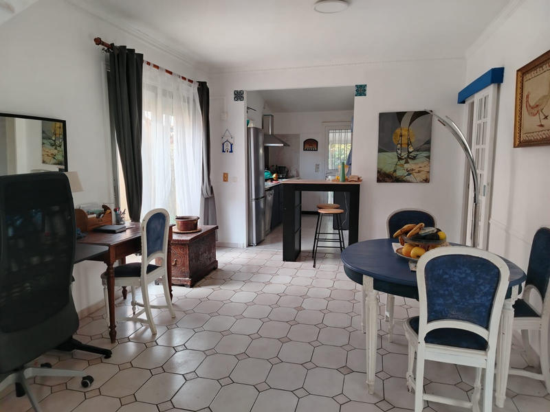 Maison - 97 m² - 4 pièces