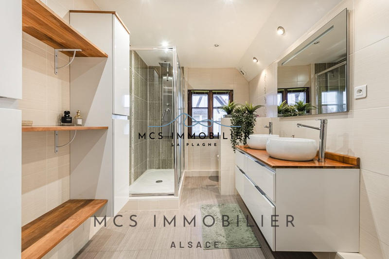 Maison - 119 m² - 5 pièces