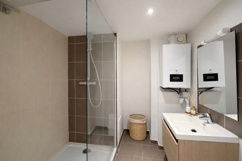 Appartement - 36 m² - 2 pièces