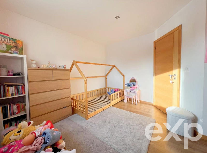 Maison - 114 m² - 5 pièces