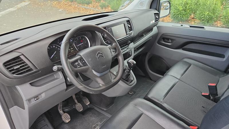 Citroën Jumpy Vu 2.0 BlueHDi 150 Business - Première main