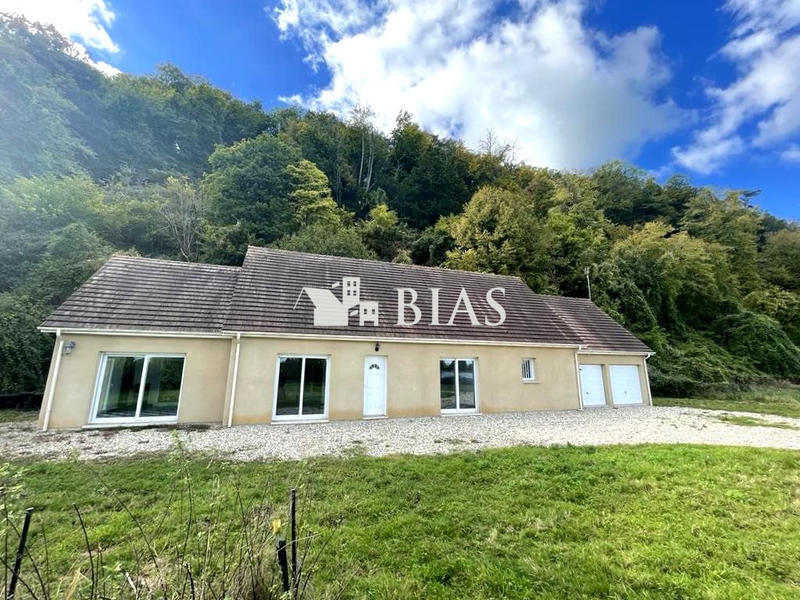 Maison - 124 m² - 4 pièces