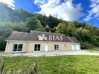 Maison - 124 m² - 4 pièces