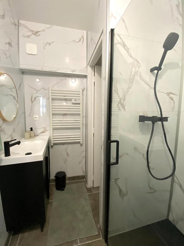 Appartement - 37 m² - 2 pièces