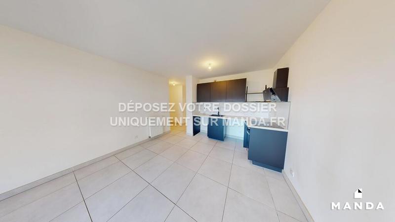 Appartement - 57 m² - 3 pièces