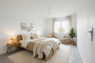 Appartement - 69 m² - 3 pièces