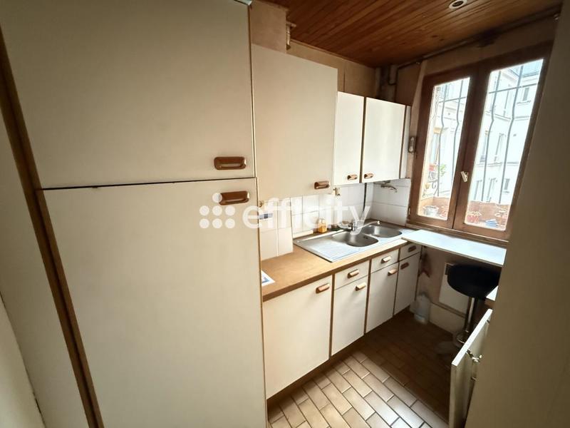 Appartement - 37 m² - 2 pièces
