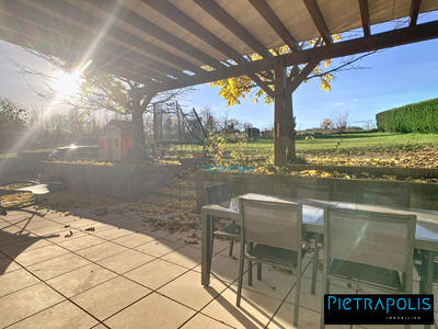 Maison ancienne - 105 m² - 4 pièces