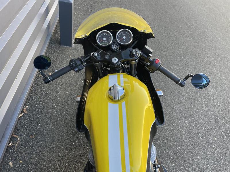 Royal Enfield Continental Gt 650