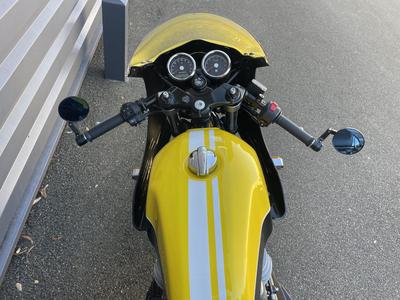 Royal Enfield Continental Gt 650