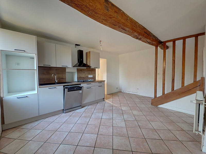 Maison - 106 m² - 6 pièces