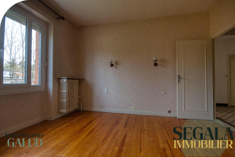 Maison - 135 m² - 6 pièces