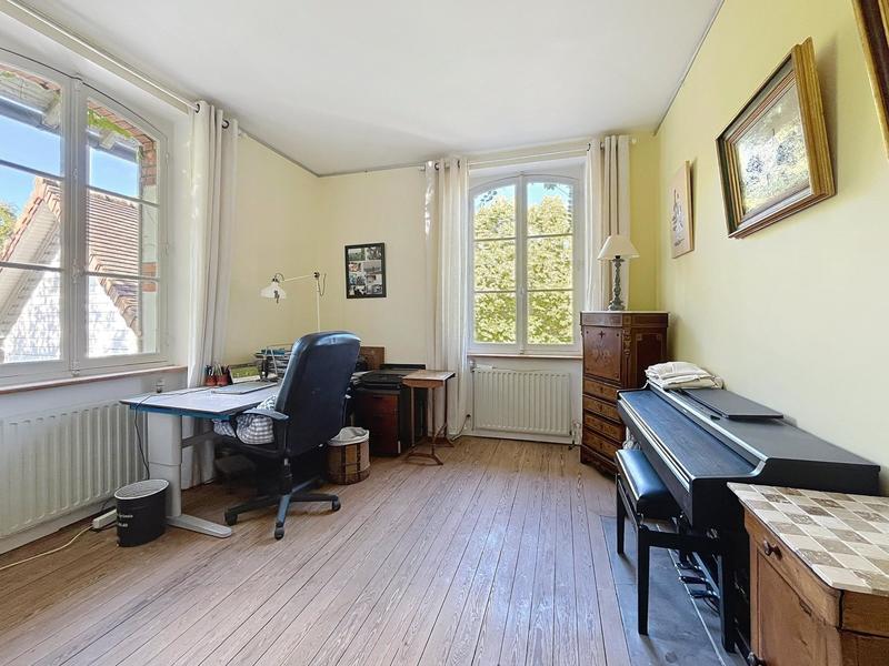 Maison - 192 m² - 7 pièces