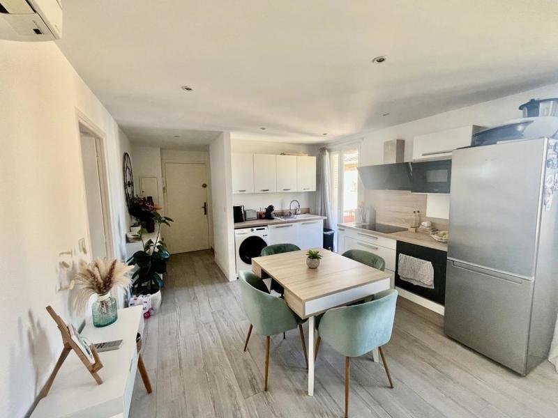 Appartement - 54 m² - 3 pièces