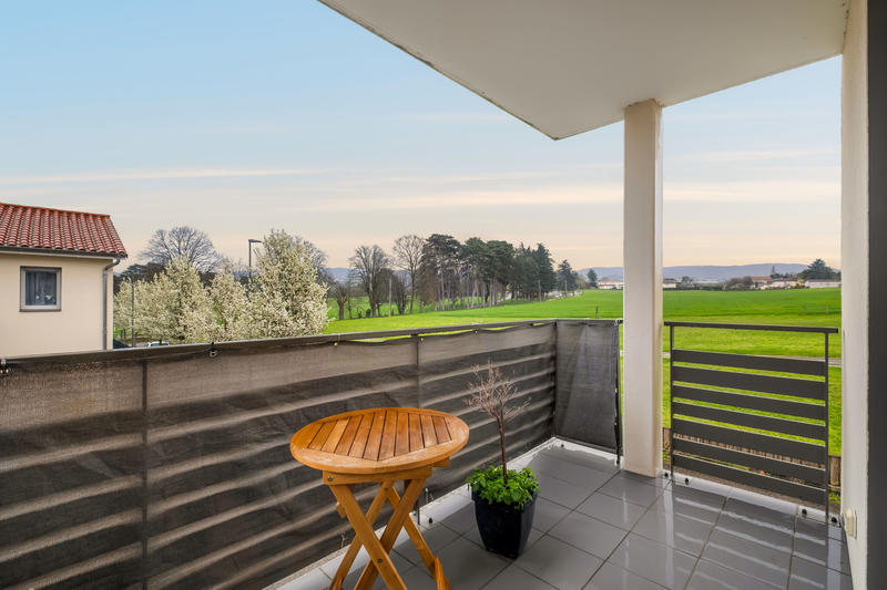 Appartement - 66 m² - 3 pièces