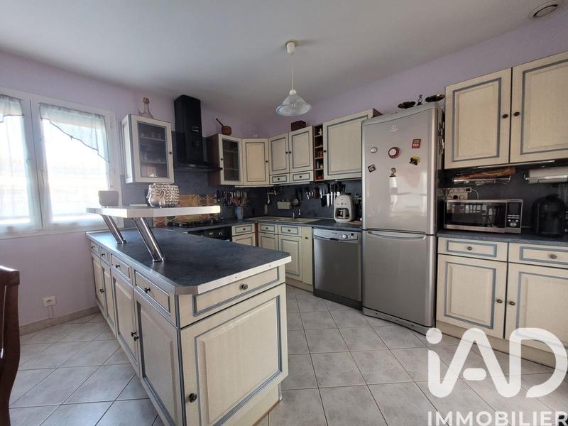 Maison - 120 m² - 5 pièces