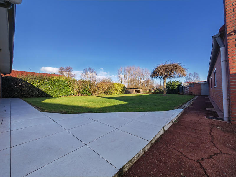 Maison - 75 m² - 4 pièces