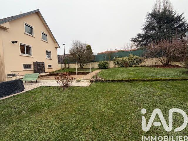Maison de village - 83 m² - 3 pièces