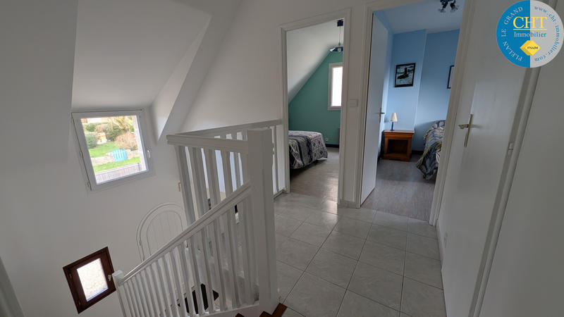 Maison - 95 m² - 5 pièces