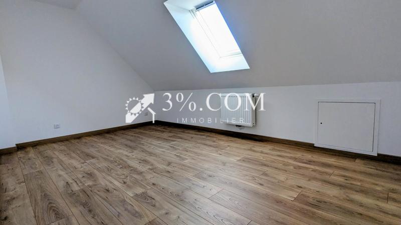 Maison - 100 m² - 6 pièces