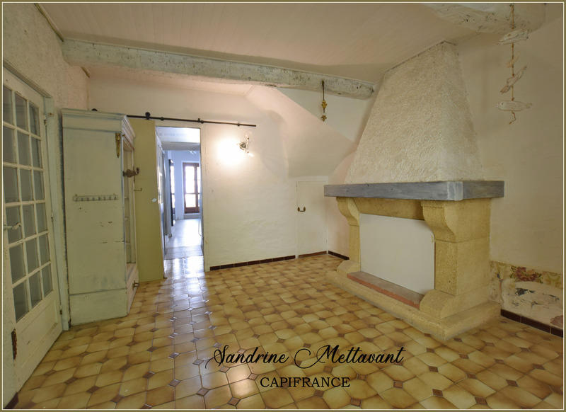 Maison de village - 131 m² - 7 pièces