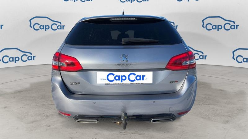 Peugeot 308 Sw II 1.5 BlueHDi 130 Eat8 Gt