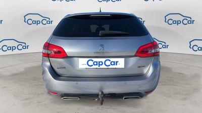 Peugeot 308 Sw II 1.5 BlueHDi 130 Eat8 Gt