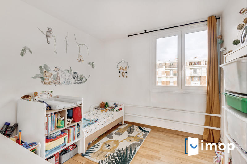 Appartement - 51 m² - 3 pièces