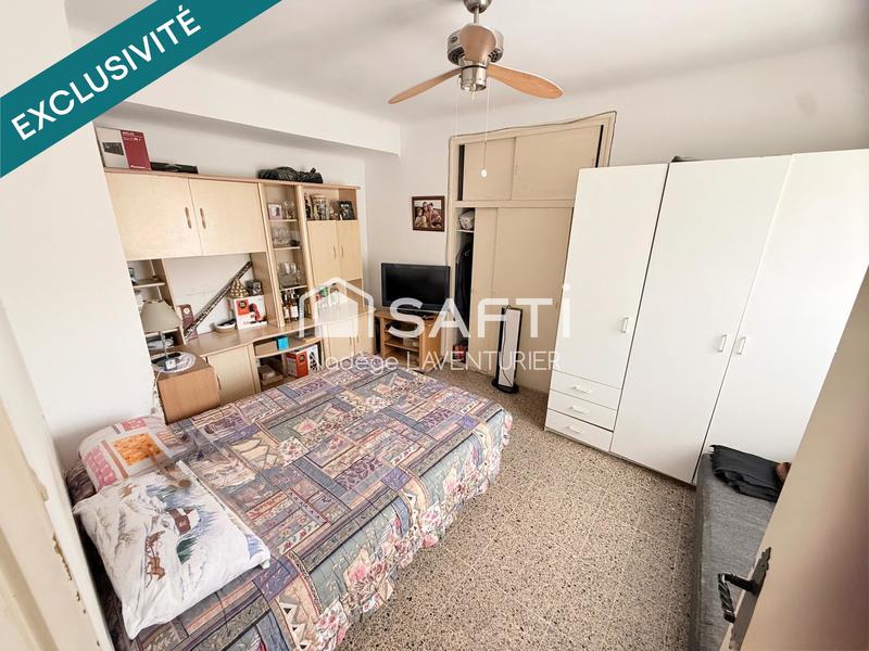 Appartement - 30 m² - 1 pièce