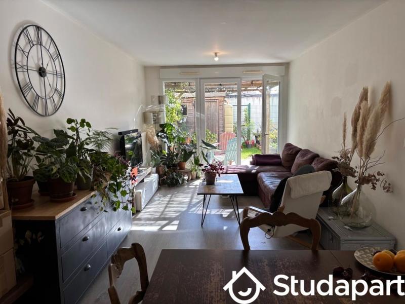 Appartement - 65 m² - 3 pièces