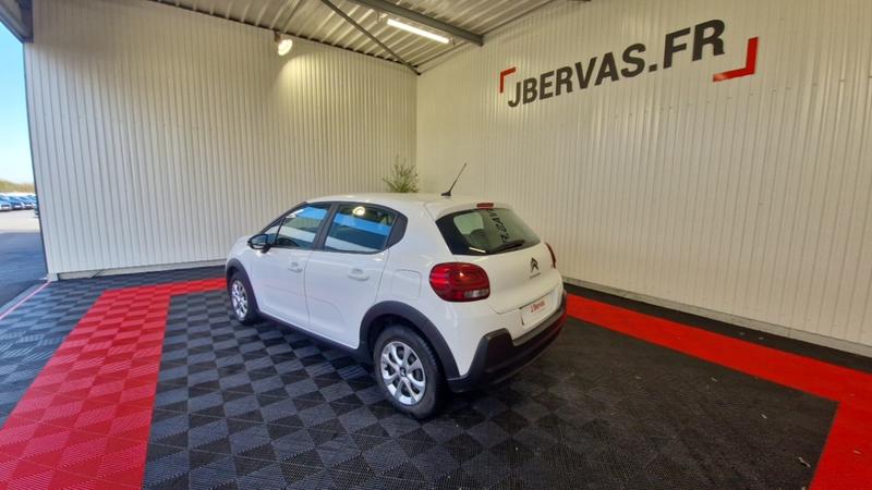 Citroën C3 bluehdi 100 ss feel business