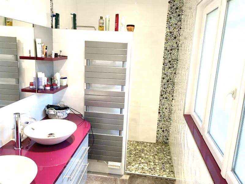 Appartement - 123 m² - 5 pièces