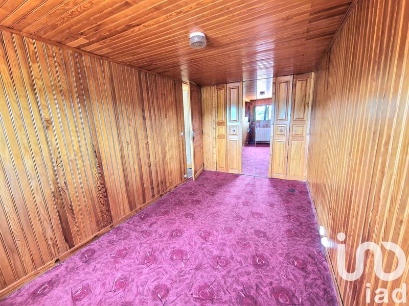 Maison - 84 m² - 5 pièces