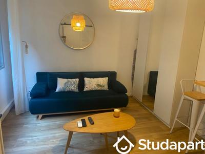 Appartement - 20 m² - 1 pièce