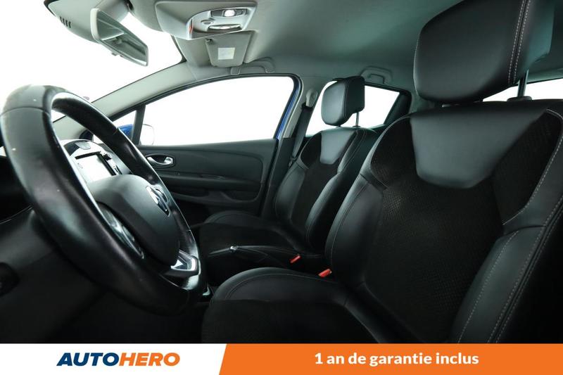 Renault Clio 1.2 TCe Energy Intens Edc 118 ch