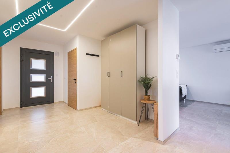 Maison - 130 m² - 6 pièces