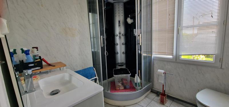 Maison - 98 m² - 5 pièces