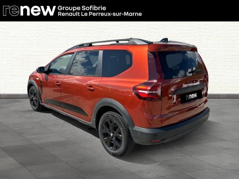 Dacia Jogger Eco-G 100 5 places Sl Extreme +