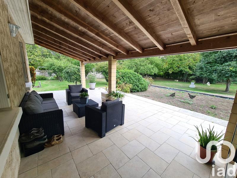 Maison - 130 m² - 5 pièces