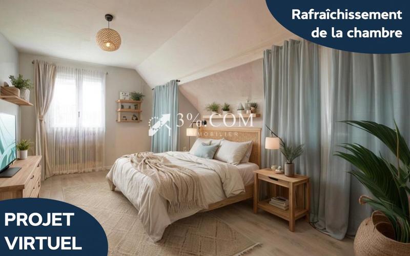 Pavillon - 138 m² - 7 pièces