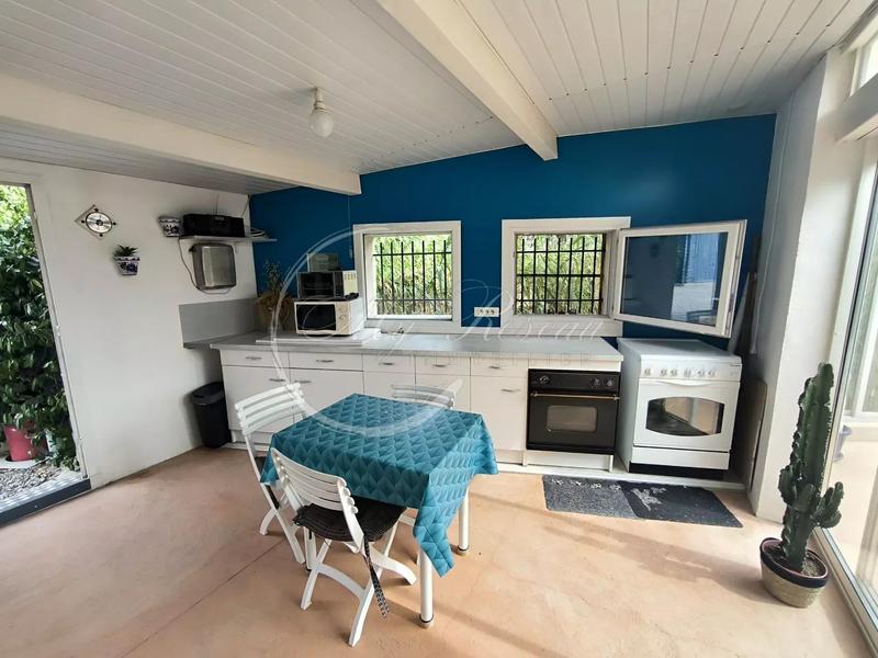 Maison - 100 m² - 5 pièces