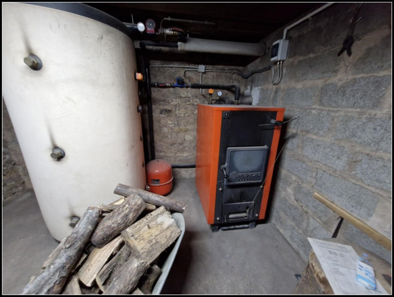 Maison - 135 m² - 5 pièces