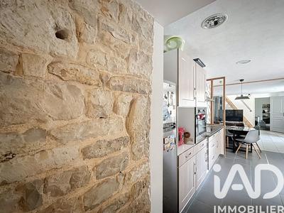 Maison de ville - 82 m² - 4 pièces