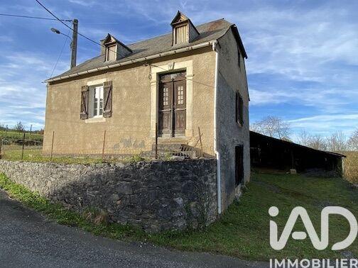 Maison de village - 70 m² - 3 pièces