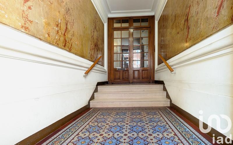 Appartement - 49 m² - 2 pièces