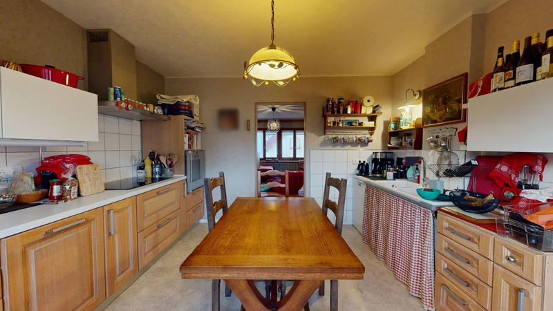 Maison - 129 m² - 6 pièces