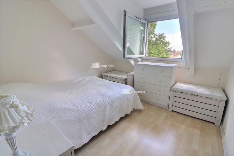 Appartement - 43 m² - 3 pièces